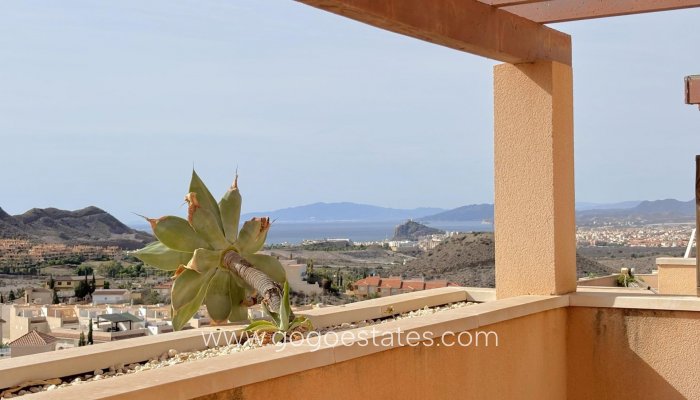 Nieuwbouw - Penthouse - Aguilas - Calabardina