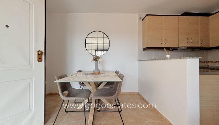 Nieuwbouw - Penthouse - Aguilas - Calabardina