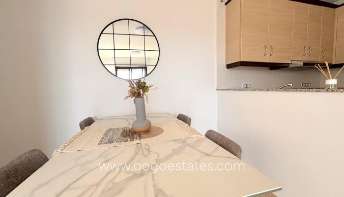 Nieuwbouw - Penthouse - Aguilas - Calabardina