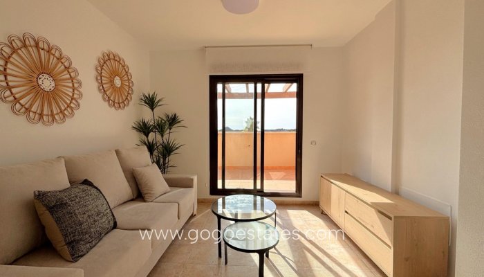 Nieuwbouw - Penthouse - Aguilas - Calabardina