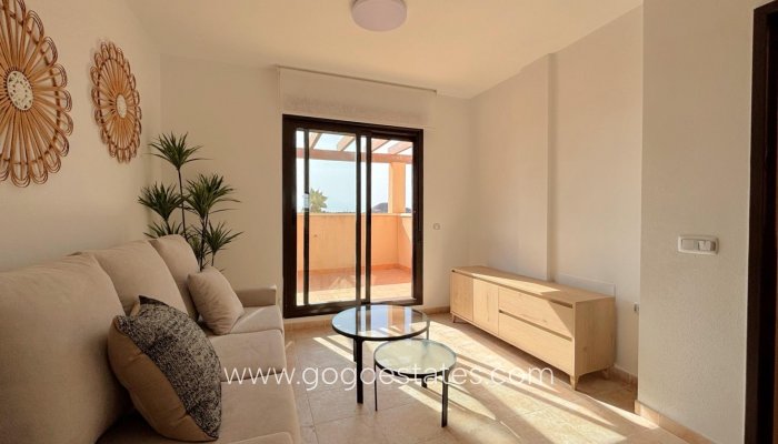 Nieuwbouw - Penthouse - Aguilas - Calabardina