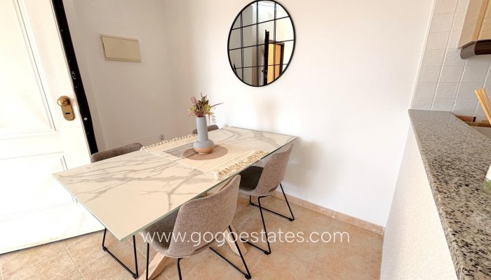 Nieuwbouw - Penthouse - Aguilas - Calabardina