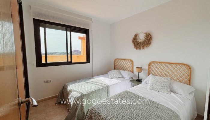 Nieuwbouw - Penthouse - Aguilas - Calabardina