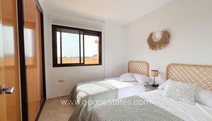 Nieuwbouw - Penthouse - Aguilas - Calabardina