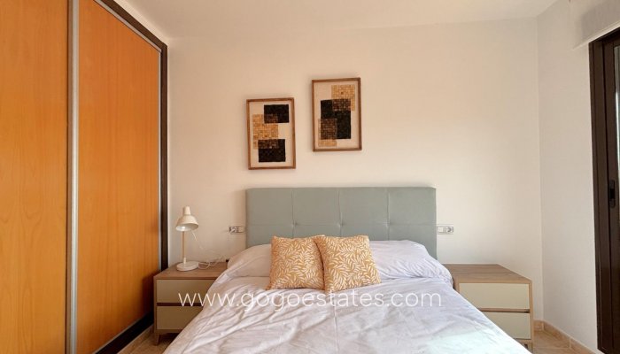 Nieuwbouw - Penthouse - Aguilas - Calabardina