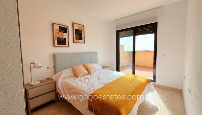 Nieuwbouw - Penthouse - Aguilas - Calabardina