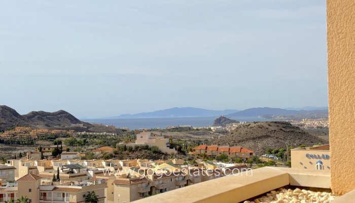 Nieuwbouw - Penthouse - Aguilas - Calabardina