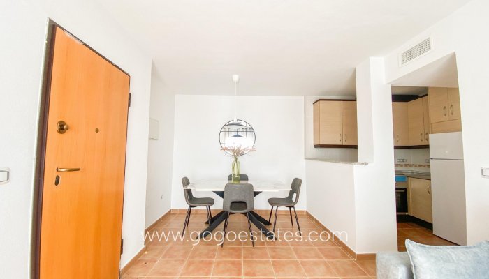 Obra Nueva - Apartamento / Piso - Aguilas - Calabardina