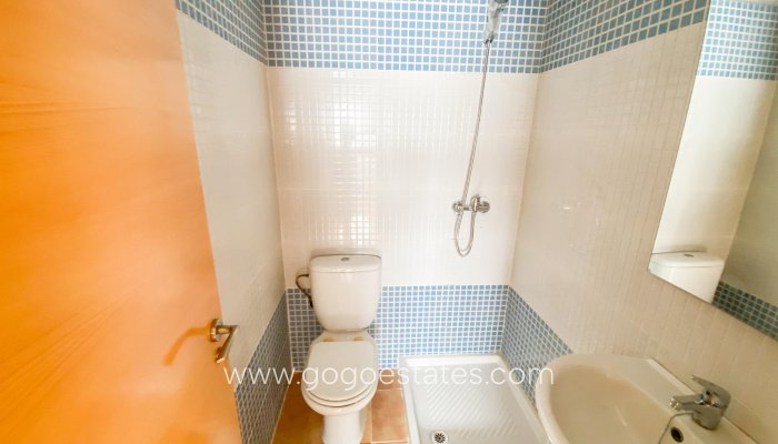 Obra Nueva - Apartamento / Piso - Aguilas - Calabardina