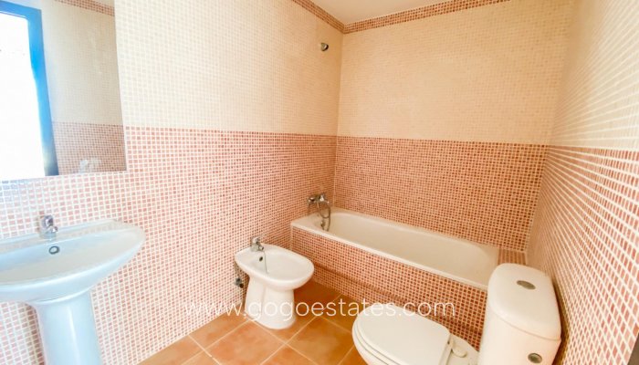 Obra Nueva - Apartamento / Piso - Aguilas - Calabardina