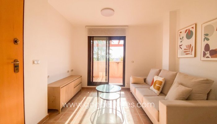 New Build - Apartment / Flat - Aguilas - Calabardina