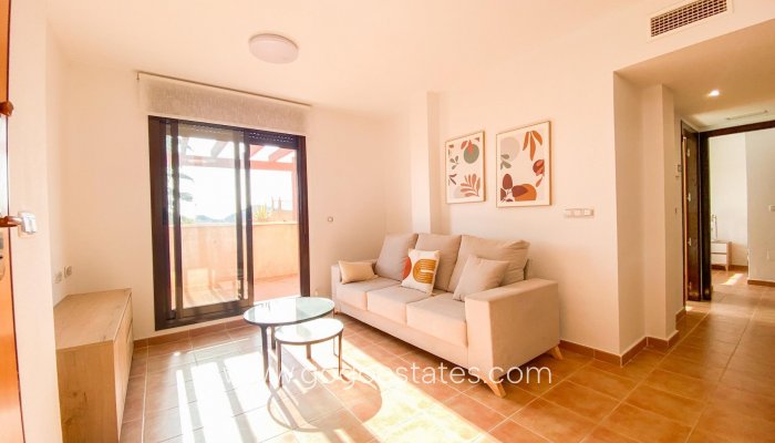 New Build - Apartment / Flat - Aguilas - Calabardina