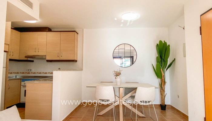 New Build - Apartment / Flat - Aguilas - Calabardina