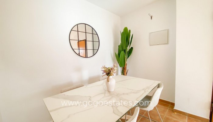 New Build - Apartment / Flat - Aguilas - Calabardina