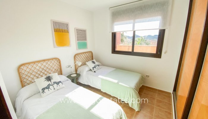 New Build - Apartment / Flat - Aguilas - Calabardina