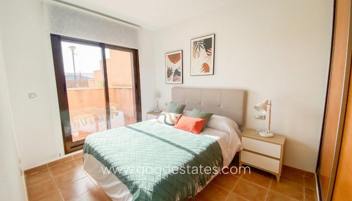 New Build - Apartment / Flat - Aguilas - Calabardina