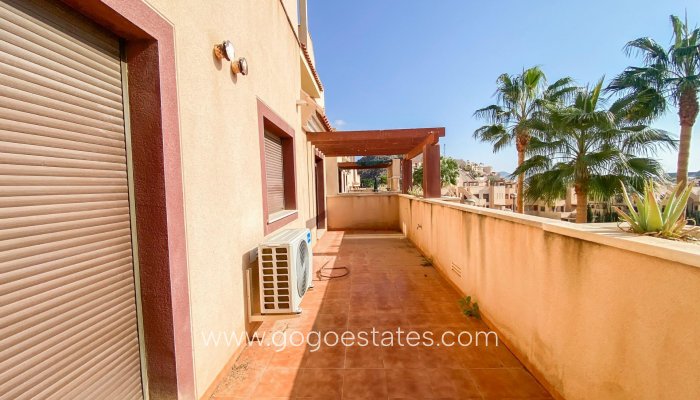 New Build - Apartment / Flat - Aguilas - Calabardina