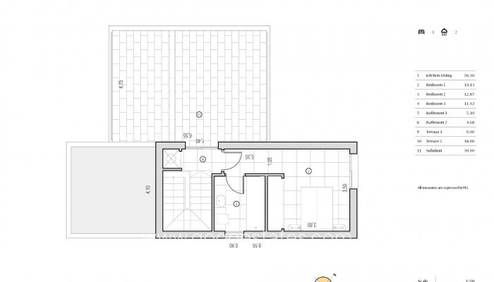 Nieuwbouw - Villa - Algorfa - La finca golf