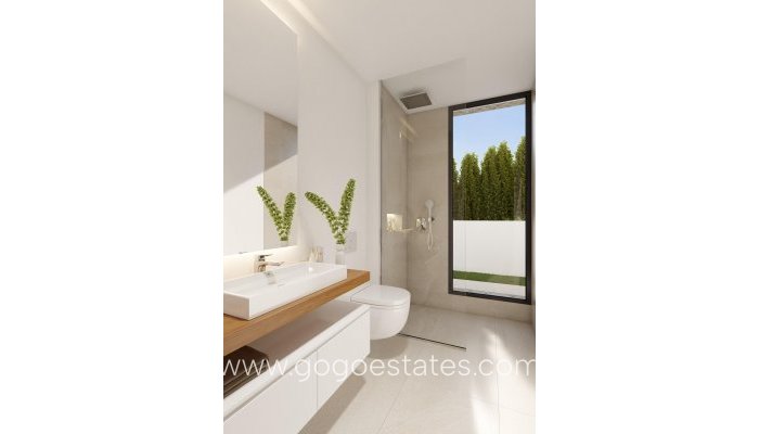 Obra Nueva - Villa / Chalet - Finestrat - Sierra Cortina