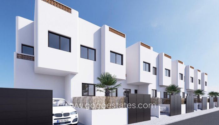 New Build - Bungalow - Dolores - ZONA NUEVA