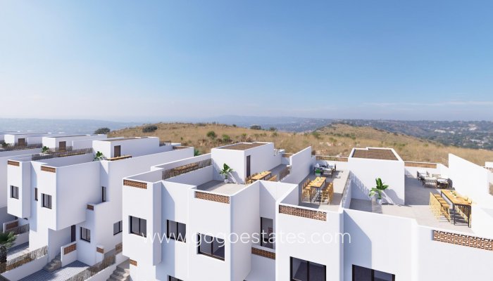 New Build - Bungalow - Dolores - ZONA NUEVA