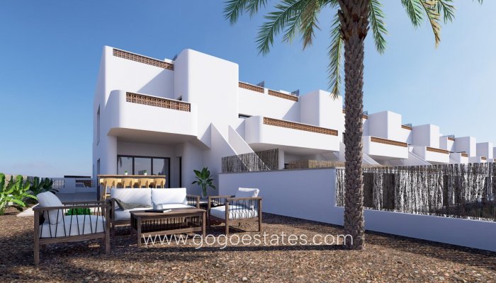 New Build - Bungalow - Dolores - ZONA NUEVA