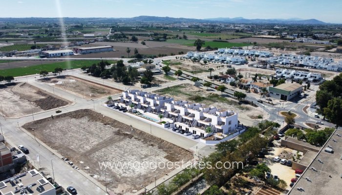 New Build - Bungalow - Dolores - ZONA NUEVA