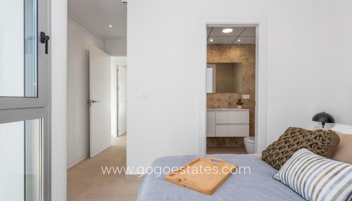 New Build - Bungalow - Dolores - ZONA NUEVA