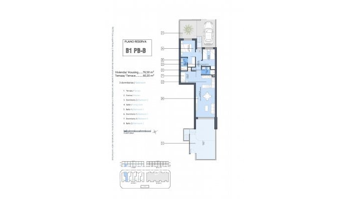 Obra Nueva - Bungalow - Dolores - ZONA NUEVA