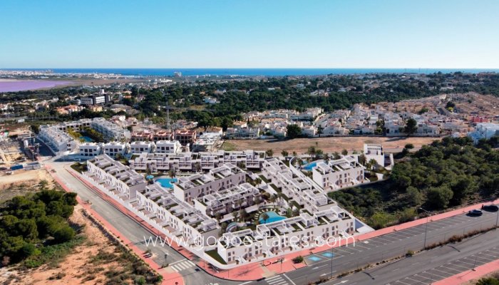 Nieuwbouw - Bungalow - Torrevieja - Los Balcones