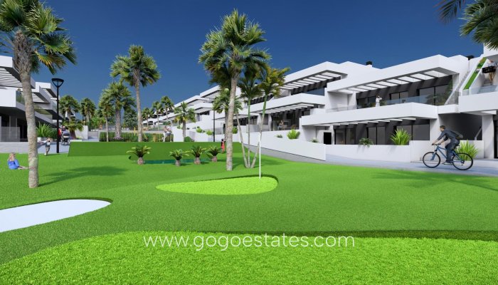 New Build - Bungalow - Algorfa - La finca golf