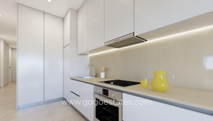 Nieuwbouw - Appartement - Guardamar del Segura - Pueblo