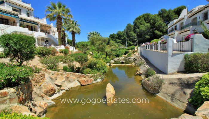 Resale - Semi-detached duplex - Villamartín