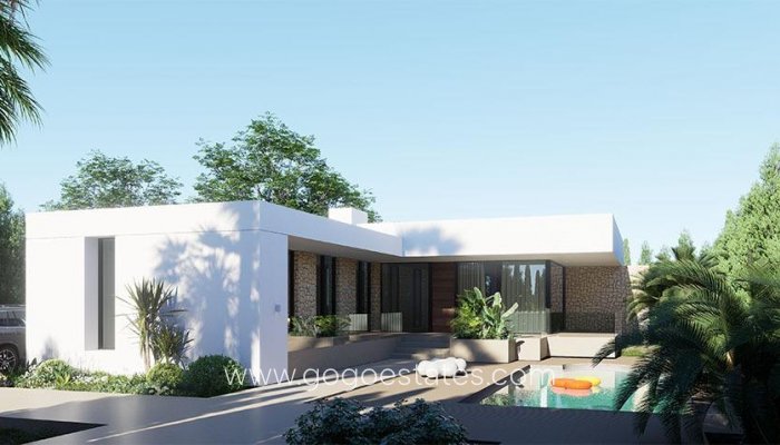 Nieuwbouw - Villa - Torrevieja - Nueva Torrevieja