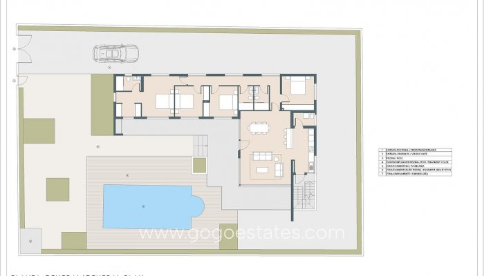 Nieuwbouw - Villa - Torrevieja - Nueva Torrevieja