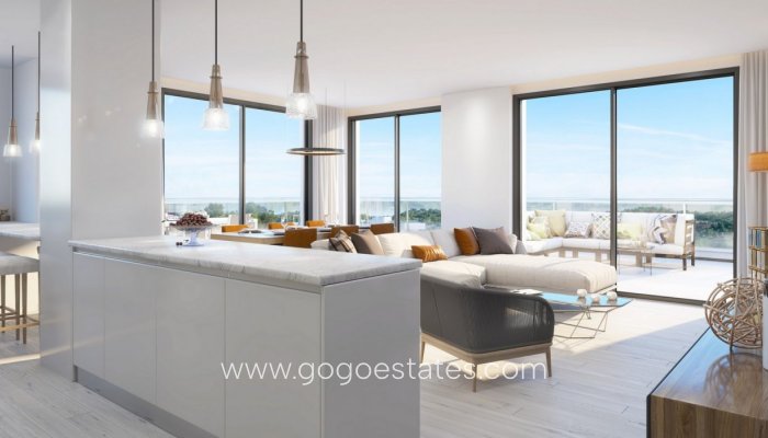 Nieuwbouw - Penthouse - Orihuela Costa - Orihuela