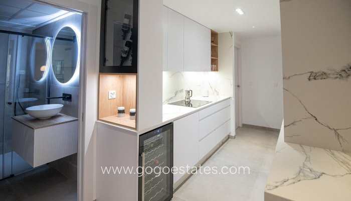 Nieuwbouw - Appartement - San Pedro Del Pinatar - Lo Pagan