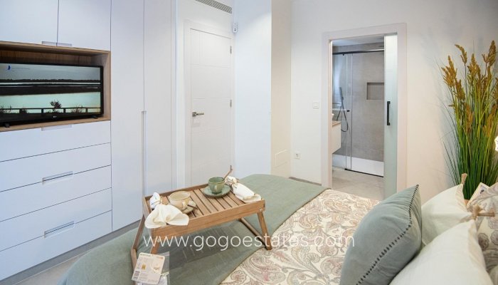 Nieuwbouw - Appartement - San Pedro Del Pinatar - Lo Pagan