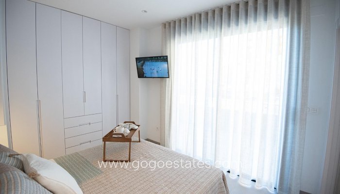 Nieuwbouw - Appartement - San Pedro Del Pinatar - Lo Pagan