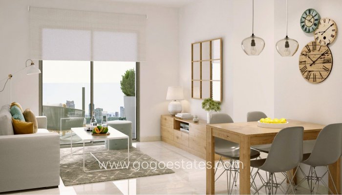 Nieuwbouw - Penthouse - Torrevieja - Playa del Cura