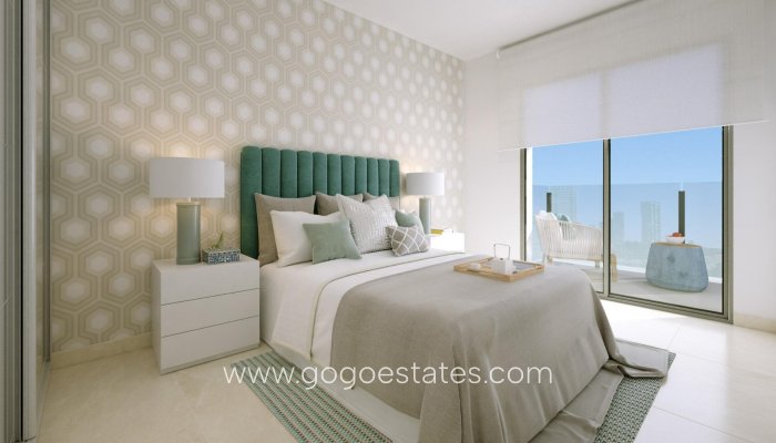 Nieuwbouw - Penthouse - Torrevieja - Playa del Cura