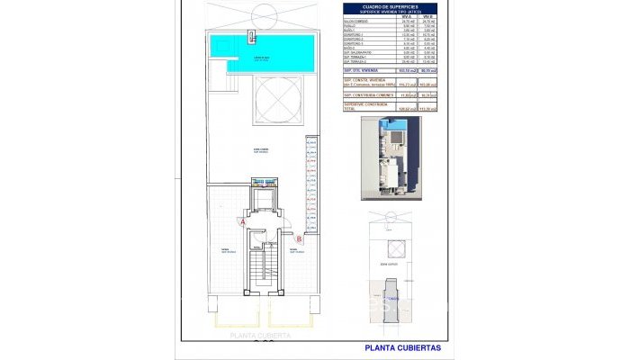 Nieuwbouw - Appartement - Torrevieja - Playa del Cura