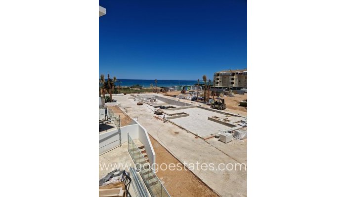 Nieuwbouw - Appartement - Dénia - Las marinas