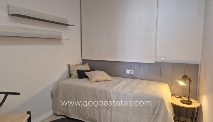 Nieuwbouw - Appartement - Dénia - Las marinas