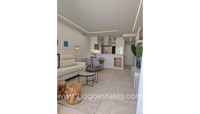 Nieuwbouw - Appartement - Dénia - Las marinas