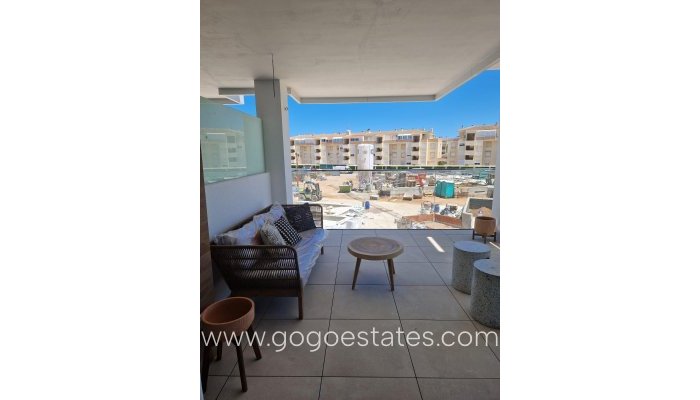 Nieuwbouw - Appartement - Dénia - Las marinas