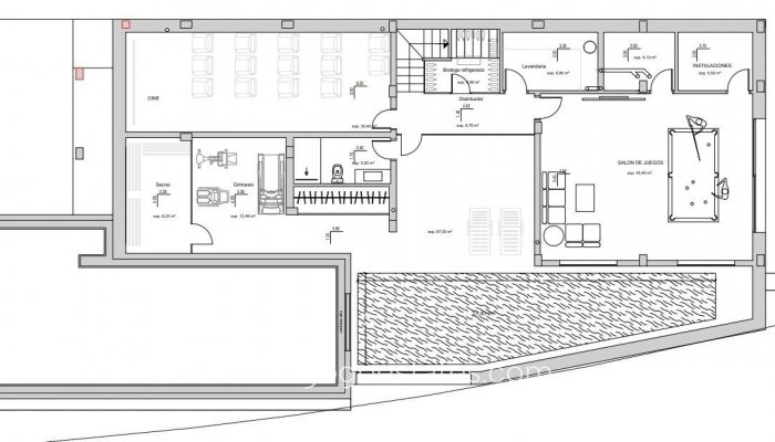 Nieuwbouw - Villa - Benissa - Urb. La Fustera