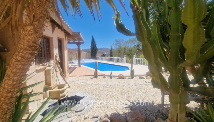 Short time rental - Villa - Cuevas Del Almanzora - Grima