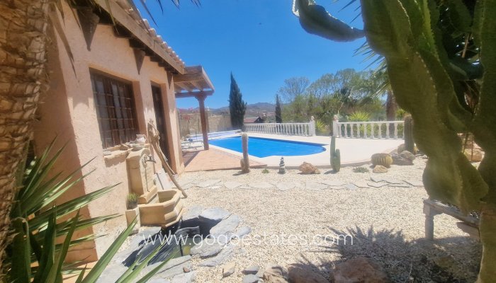 Short time rental - Villa - Cuevas Del Almanzora - Grima