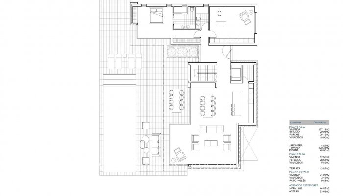 New Build - Villa - Moraira_Teulada - Calle Mostoles